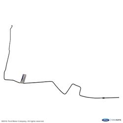 Motorcraft PCV Valve Hoses for 2015-2019 TRANSIT-250, TRANSIT-350, TRANSIT-350 HD - CK4Z2C008J