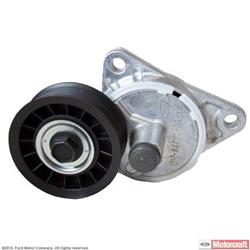 Motorcraft Belt Tensioners for 2000-2002 COUGAR, 2001-2004 ESCAPE, 2000-2004 FOCUS - YS4Z6A228AA