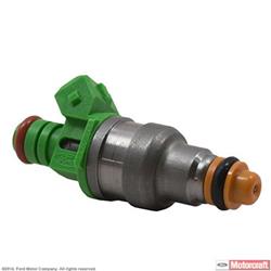 Motorcraft Replacement Fuel Injectors for 1998 RANGER - F87Z9F593BB