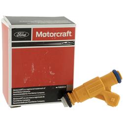 Motorcraft Replacement Fuel Injectors for 1999-2001 EXPLORER, MOUNTAINEER, 2001 EXPLORER SPORT TRAC - XL2Z9F593AA