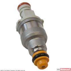 Motorcraft Replacement Fuel Injectors XF2Z9F593AA