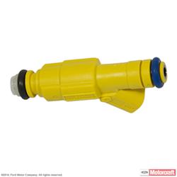 Motorcraft Replacement Fuel Injectors for 2004-2006 RANGER - 4L5Z9F593AA
