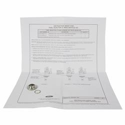 Motorcraft Fuel Injector O-Rings DS7Z9229A