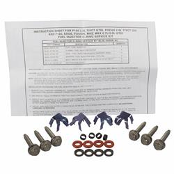 Motorcraft Fuel Injector O-Rings BL3Z9229C