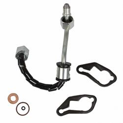 Motorcraft Fuel Injector O-Rings JL3Z9229A