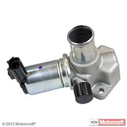 Motorcraft Idle Air Control (IAC) Valves YC2Z9F715CA
