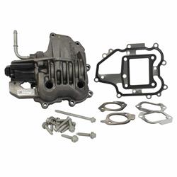 Motorcraft Replacement Exhaust Gas Recirculation EGR Valves for 2011-2016 F-350 SUPER DUTY, F-450 SUPER DUTY, F-550 SUPER DUTY - BC3Z9D475K