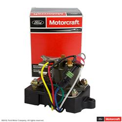 Motorcraft Glow Plug Controllers E7TZ12B533A