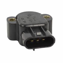 Motorcraft Replacement Throttle Position Sensors F4SZ9B989AA
