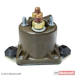 Motorcraft - Glow Plug Controllers for 2002-2009 F650, F750, 2006-2007 LCF - 4C4Z12B533AA