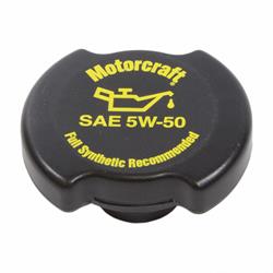 Motorcraft Oil Filler Caps for 2005-2006 GT, 2007-2012 MUSTANG - 4G7Z6766AA