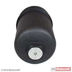 Motorcraft Oil Filler Caps for 2004-2005 E-350 CLUB WAGON, 2004-2010 E-350 SUPER DUTY, 2004-2007 E-450 SUPER DUTY - 4C2Z6766BA