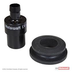 Motorcraft F75Z6A666BA Motorcraft PCV Valves | Summit Racing