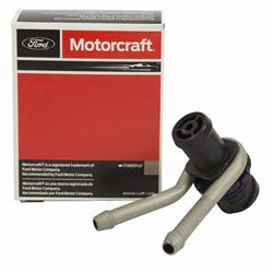 Motorcraft PCV Valves for 2001-2003 EXPLORER SPORT, RANGER, 2001-2005 EXPLORER SPORT TRAC - 2L5Z6A666BA