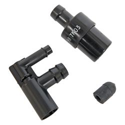 Motorcraft D9ZZ6A666A Motorcraft PCV Valves | Summit Racing