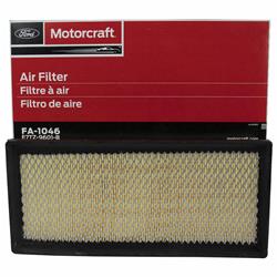 Motorcraft Air Filter Elements E7TZ9601B