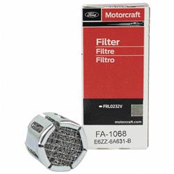 Motorcraft Crankcase Breather Filters E6ZZ6A631B