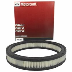 Motorcraft Air Filter Elements B7SZ9601A