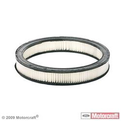 Motorcraft Air Filter Elements B7SZ9601A