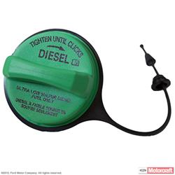Motorcraft Fuel Caps for 2008-2009 F-250 SUPER DUTY, F-350 SUPER DUTY, F-450 SUPER DUTY - 8C3Z9030B
