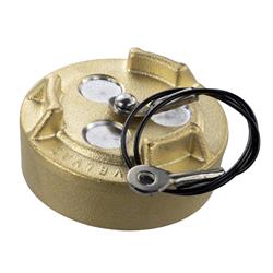 Motorcraft Fuel Caps for 2012-2017 F-650, F-750 - CC4Z9030A