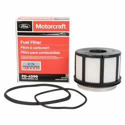 Motorcraft Fuel Filters F81Z9N184AA