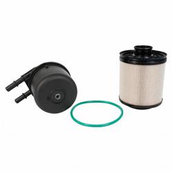 Motorcraft 10 Microns Fuel Filter with  Inlet Size BC3Z9N184B