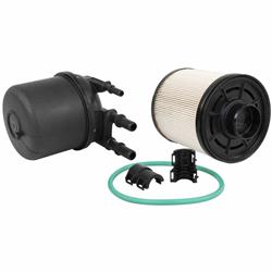 Motorcraft  Fuel Filter with Stock Inlet Size HC4Z9N184B