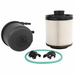 Motorcraft  Fuel Filter with Stock Inlet Size HC4Z9N184B