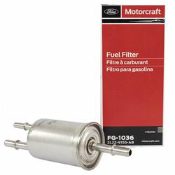 Motorcraft Fuel Filters 2L2Z9155AB