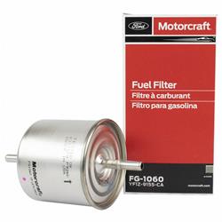 Motorcraft Fuel Filters YF1Z9155CA