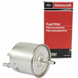 Motorcraft Fuel Filters for 2001-2003 RANGER - YF1Z9155BA