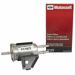 Motorcraft Fuel Filters for 2001 SABLE, TAURUS - 1F1Z9155CA