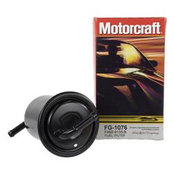 Motorcraft Fuel Filters for 1994-1997 ASPIRE - F4BZ9155B