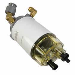 Motorcraft Fuel Filters for 2002-2011 F-650, 2006-2013 F-750 - 4C4Z9155A