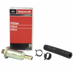 Motorcraft Fuel Filters D3AZ9155C