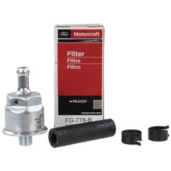 Motorcraft Fuel Filters D7TZ9155E