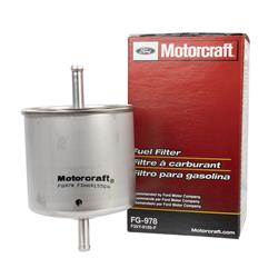 Motorcraft Fuel Filters F3XY9155F