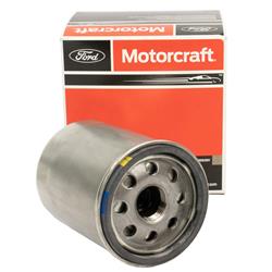 Motorcraft  Fuel Filter with Stock Inlet Size EU9Z3C602A