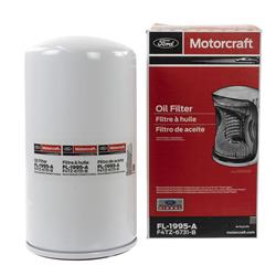 Motorcraft Oil Filters F4TZ6731B