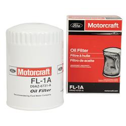 Motorcraft Oil Filters D9AZ6731A