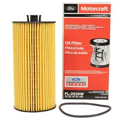Motorcraft Oil Filters 3C3Z6731AB