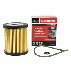 Motorcraft Oil Filters 3S7Z6731A