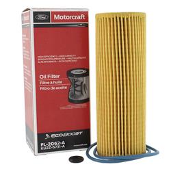 Motorcraft Oil Filters KU2Z6731A