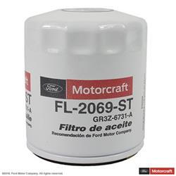 motorcraft oil filter