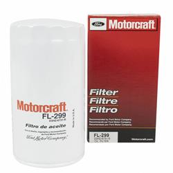 Motorcraft Oil Filters D3HZ6731B