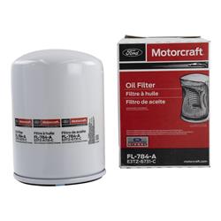 Motorcraft Oil Filters E3TZ6731C