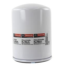 Motorcraft Oil Filters E3TZ6731C