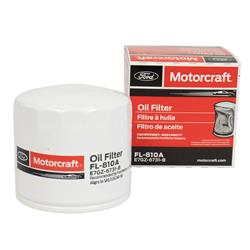 Motorcraft Oil Filters E7GZ6731B