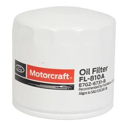 Motorcraft Oil Filters E7GZ6731B